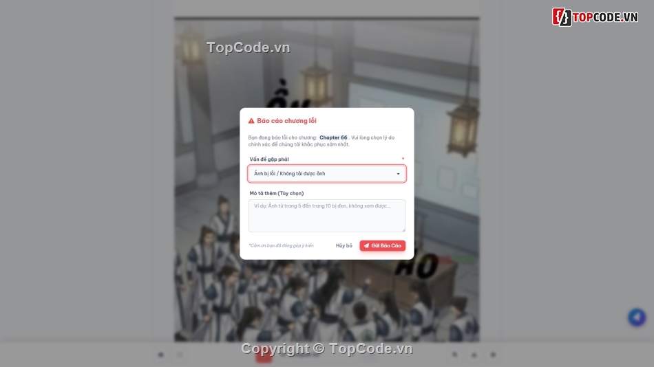Code truyện tranh,Web đọc truyện,Web Đọc Truyện Tranh Nettruyen Clone,Code Web Đọc Truyện Tranh